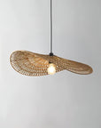 Lampa Sufitowa Wisząca Boho APP1739-1CP 50cm 8