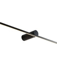 KINKIET ŁAZIENKOWY LED 60CM APP1342-W Black