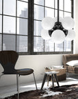 Lampa sufitowa LOFT APP904-6CP 2
