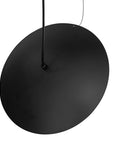 Lampa Sufitowa Wisząca App1417-cp Czarna/złota 6
