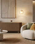 LAMPA SUFITOWA WISZĄCA APP908-1CP Marble 7