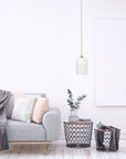 Lampa Wisząca APP1169-1CP