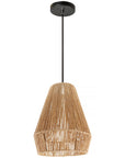 Lampa Wisząca Boho APP1310-CP