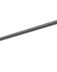 Wieszak Łazienkowy Jednoramienny Gun Czarny 322232a Leo 3