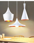 Lampa sufitowa wisząca Costa C Czarna