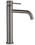 Bateria Umywalkowa REA Lungo Grip Tytan Wysoka 1