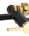 Bateria wannowa REA Polo czarno złota Black Gold