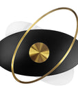 LAMPA ŚCIENNA KINKIET LED APP1432-CW