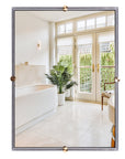 Lustro Ścienne Led 60cm Bl808 1