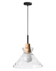 Lampa Wisząca APP1183-1CP B