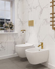 ZESTAW WC CARTER RIMLESS SLIM + BIDET CARTER MINI