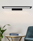 KINKIET ŁAZIENKOWY LED 60CM APP840-1W FLAT BLACK