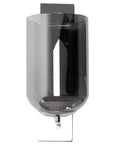LAMPA ŚCIENNA KINKIET APP1206-1W Chrom 3