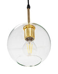 Lampa Wisząca APP1177-1CP