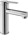 Bateria Umywalkowa REA PIXEL Chrom Niska