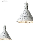 Lampa Wisząca Betonowa APP994-1CP