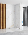 Kabina prysznicowa Rea DIAMOND 80x80 Black MAT