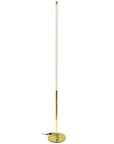 Lampa Stojąca Podłogowa LED APP1416-F Gold