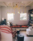Lampa Spider Rope 6