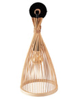 LAMPA ŚCIENNA KINKIET BOHO APP1340-1W
