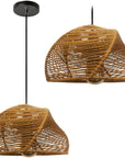 Lampa Wisząca Boho APP1316-1CP 1