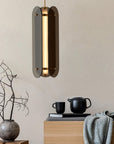 Lampa Sufitowa Wisząca Czarna App1676-cp Long 8