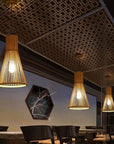 Lampa Wisząca Boho APP1271-1CP