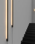 Kinkiet Ścienny Led Lhj064-w 100cm Czarny 4