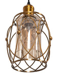 Lampa wisząca APP1128-1CP