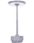 Lampka nocna APP1373-T szara