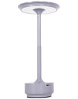 Lampka nocna APP1373-T szara 1