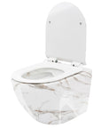 Misa WC podwieszana Rea Carlos Slim Lava Shiny
