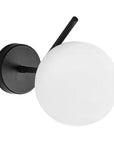 Kinkiet G099-1w Czarny 1