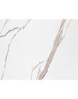 Brodzik prysznicowy Bazalt CARRARA WHITE 80x100
