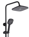 Zestaw Prysznicowy REA ARGUS CZARNY MAT BLACK MATT