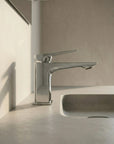 Bateria Umywalkowa PREMIUM REA Prime Chrom Niska 4