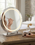 Lustro LED MAKE-UP Chrom 40 cm 4