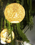Lampa Wisząca Boho APP1320-1CP 2