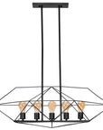 Lampa Wisząca APP1037-5CP