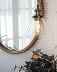 Lampa sufitowa wisząca Verto A Transparent APP042-1CP 9