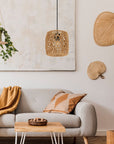 Lampa Wisząca Boho APP1252-1CP