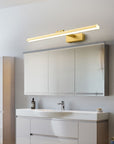 Kinkiet LED Gold 40cm APP833-1W