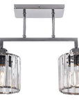 LAMPA WISZĄCA GLAMOUR 392202 CHROM