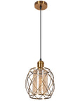 Lampa Wisząca APP1129-1CP
