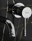 Bateria Podtynkowa Rea Lungo Diamond Chrom + Box 10