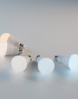 Żarówka Led 5 Barw Światła Gls E27 230v 10w 5cct 2