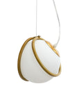 Lampa wisząca APP1090-3CP Złota 3