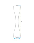 Lampa Ścienna Kinkiet APP1065-W