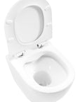 ZESTAW WC CARTER RIMLESS SLIM + BIDET CARTER MINI