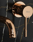 Bateria Podtynkowa Rea Lungo Diamond Miedź + Box 9